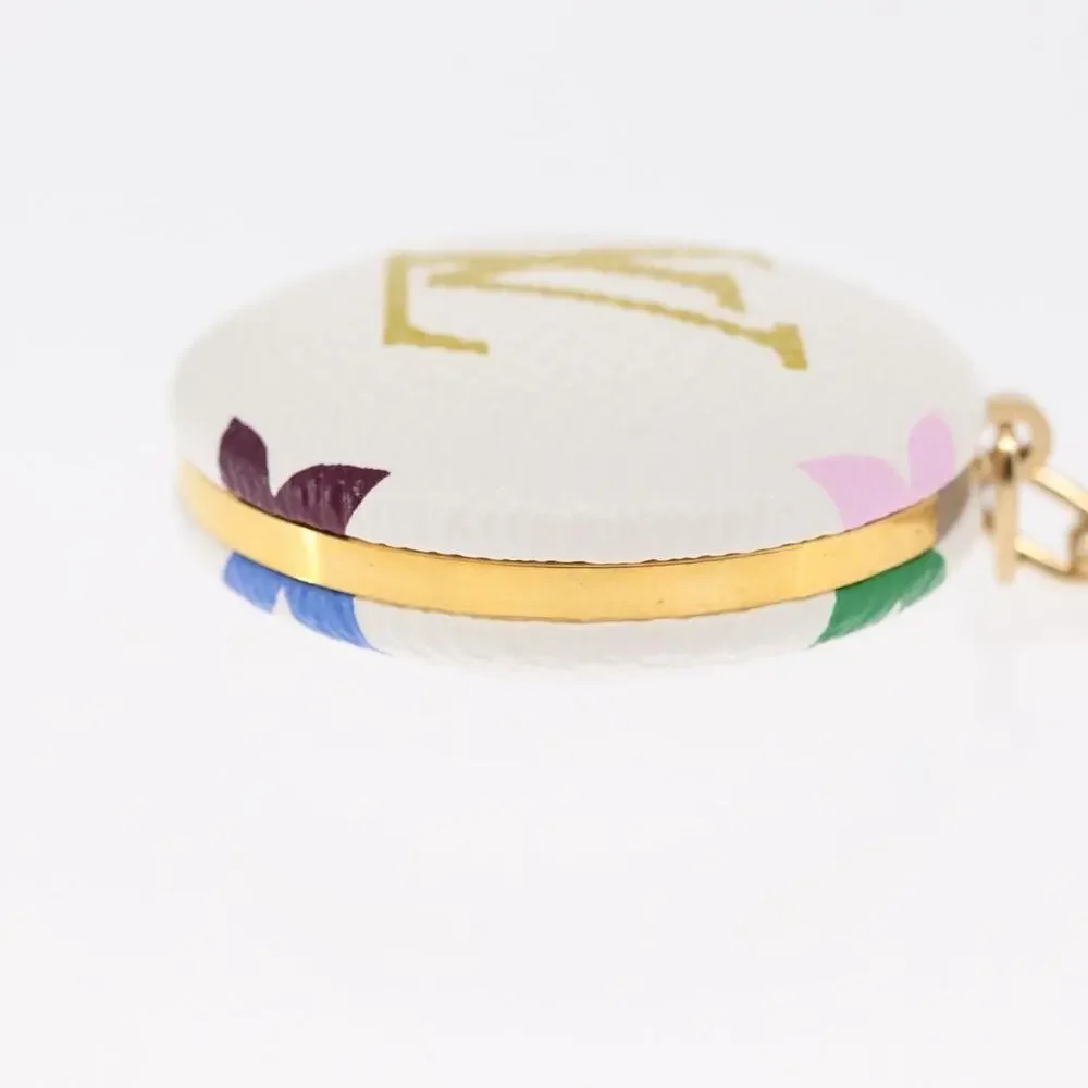 Louis Vuitton Monogram Multicolor Astropill Charm White
